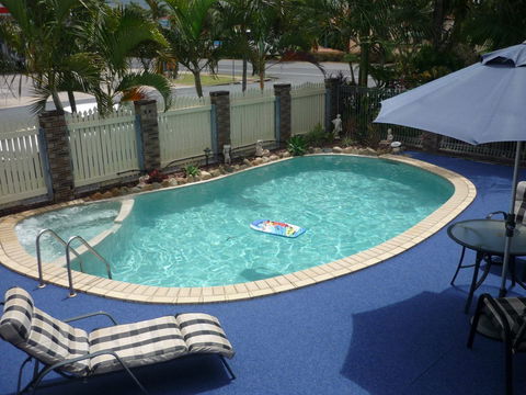 Lantern Motor Inn - Accommodation 4U 2