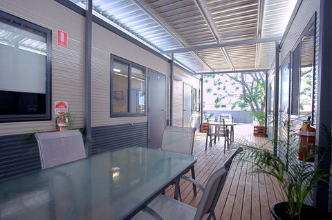 Discovery Parks Blackwater - Accommodation 4U 0
