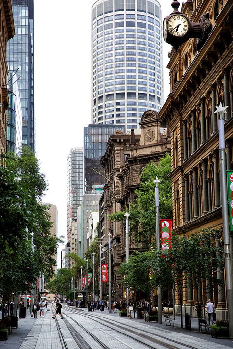 A by Adina Sydney - Accommodation 4U 0