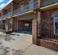 Quality Hotel Sherbourne Terrace - Accommodation 4U