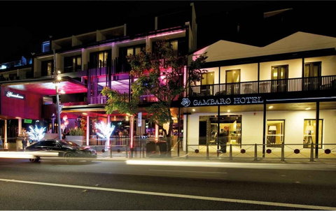 Gambaro Hotel - Accommodation 4U 0