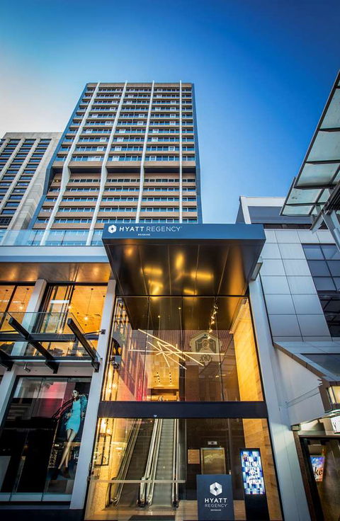 Hyatt Regency Brisbane - Accommodation 4U 0