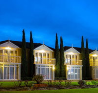 Best Western Colonial Village Motel - Accommodation 4U