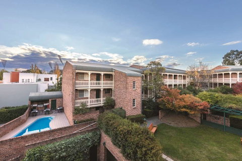 Adina Serviced Apts Canberra Kingston - Accommodation 4U 1