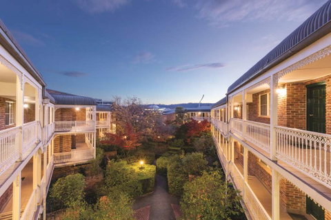 Adina Serviced Apts Canberra Kingston - Accommodation 4U 2