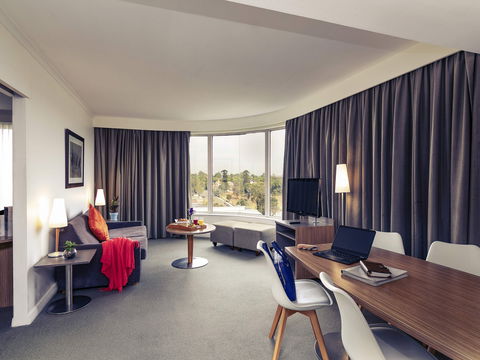 Mercure Hotel Parramatta - Accommodation 4U 4
