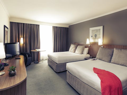 Mercure Hotel Parramatta - Accommodation 4U 6