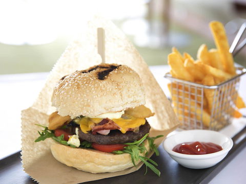 Mercure Hotel Parramatta - Accommodation 4U 14