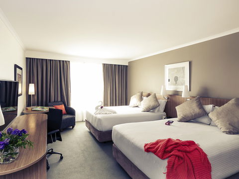 Mercure Hotel Parramatta - Accommodation 4U 15