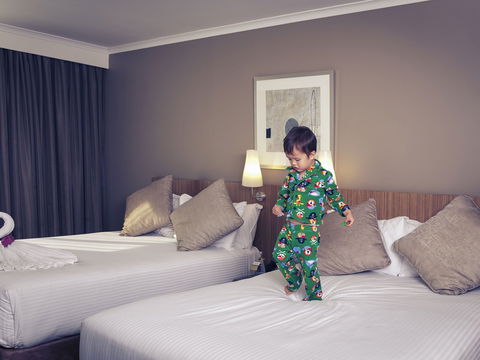 Mercure Hotel Parramatta - Accommodation 4U 16