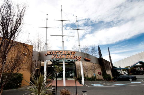Matthew Flinders Hotel, A NightCap Hotel - Accommodation 4U 0