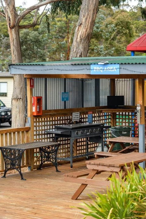 Discovery Parks Hobart - Accommodation 4U 0