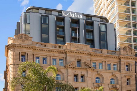 Adina Apartment Hotel Brisbane - Accommodation 4U 0