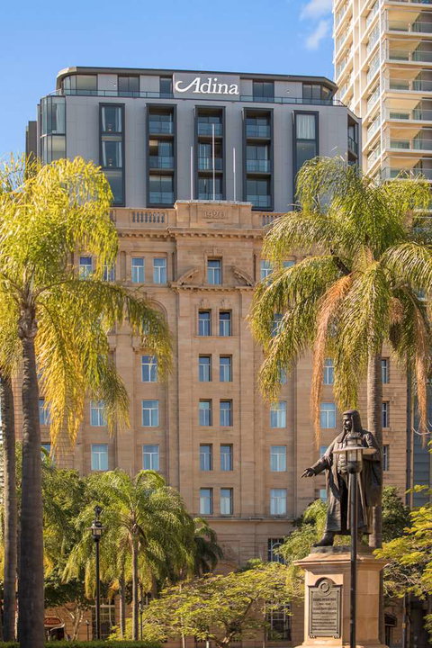 Adina Apartment Hotel Brisbane - Accommodation 4U 1