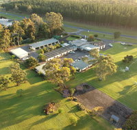 William Macintosh Motor Lodge - Accommodation 4U