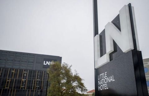 Little National Hotel - Accommodation 4U 1