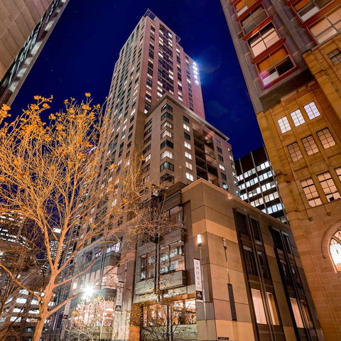 Amora Hotel Jamison Sydney - Accommodation 4U 0