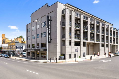 CH Boutique Hotel - Accommodation 4U 1