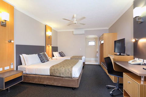 Brisbane International - Virginia - Accommodation 4U 0
