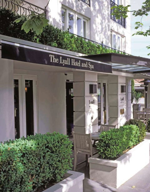 The Lyall Hotel - Accommodation 4U 1