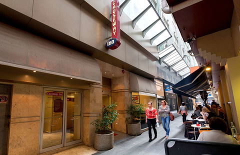 Causeway Inn On The Mall - Accommodation 4U 0