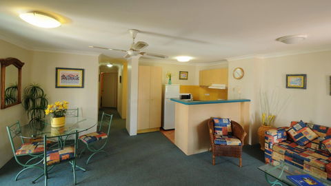 Aruba Beach Resort - Accommodation 4U 1