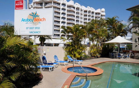 Aruba Beach Resort - Accommodation 4U 2