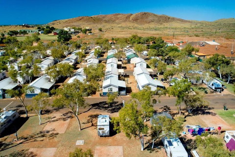 Pilbara Holiday Park - Accommodation 4U 0