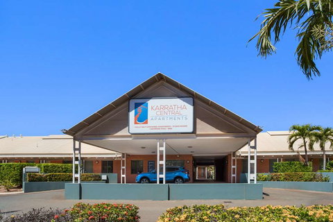 Karratha Central Apartments - Accommodation 4U 0