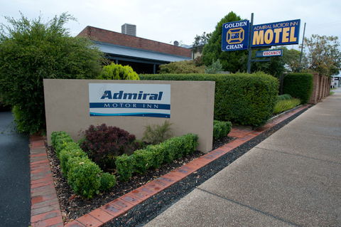 Admiral Motor Inn - Accommodation 4U 0