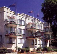 Parklane Motel - Accommodation 4U