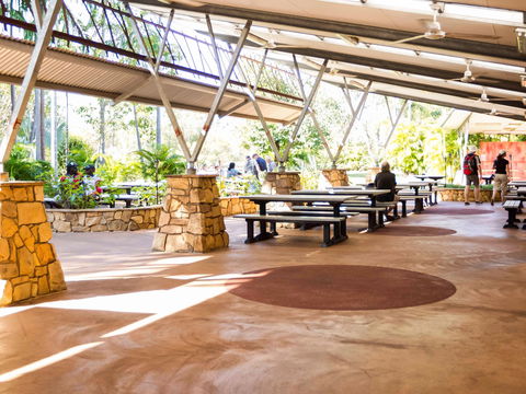 Kakadu Lodge Cooinda, Mngd By Accor - Accommodation 4U 1