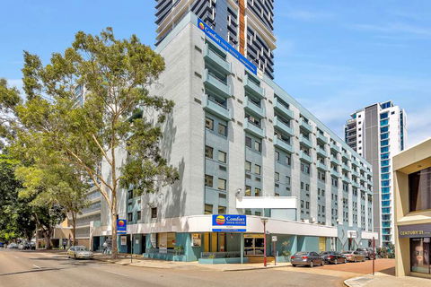 Comfort Inn & Suites Goodearth - Accommodation 4U 0