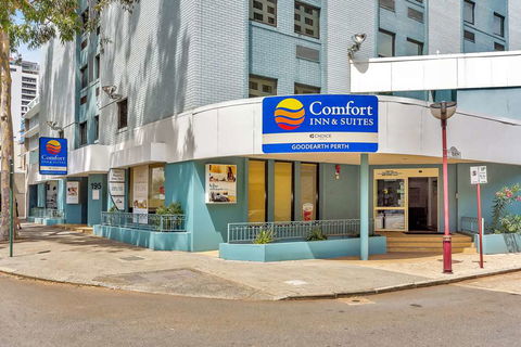 Comfort Inn & Suites Goodearth - Accommodation 4U 1