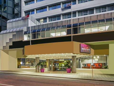Mercure Hotel Perth - Accommodation 4U 0