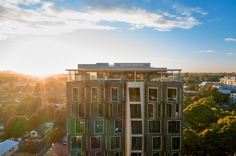 Crowne Plaza Sydney Burwood - Accommodation 4U 1