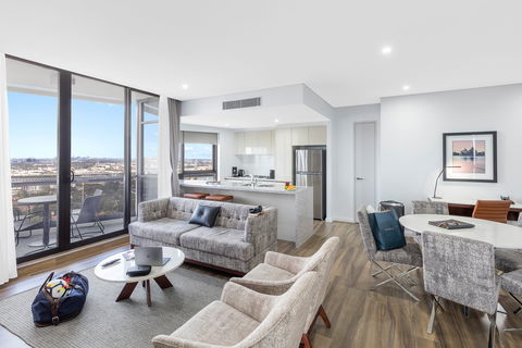 Meriton Suites Church Street, Parramatta - Accommodation 4U 1