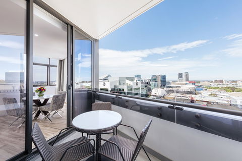 Meriton Suites Church Street, Parramatta - Accommodation 4U 14
