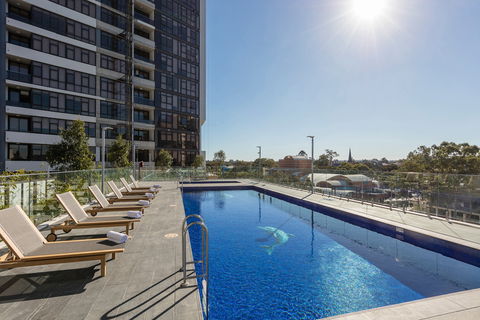 Meriton Suites Church Street, Parramatta - Accommodation 4U 16