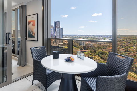 Meriton Suites George St - Accommodation 4U 5