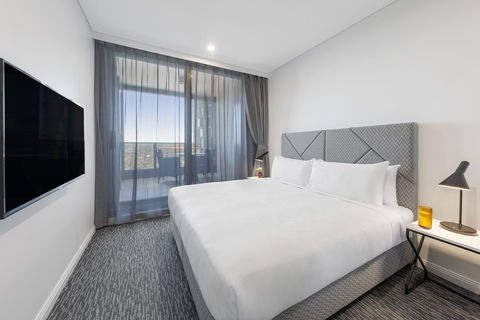 Meriton Suites George St - Accommodation 4U 7