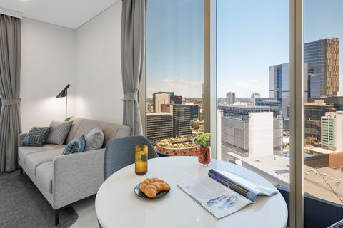 Meriton Suites George St - Accommodation 4U 9