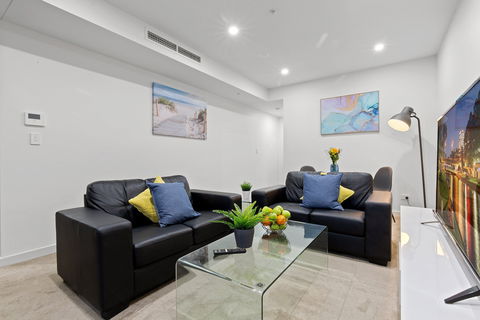 Astra Apartments Parramatta - Skyrise - Accommodation 4U 4