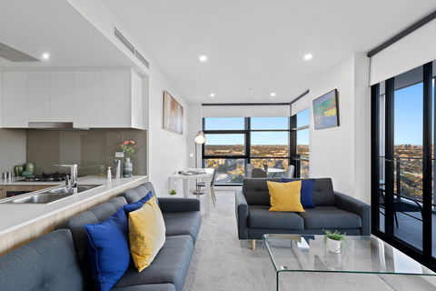 Astra Apartments Parramatta - Skyrise - Accommodation 4U 13