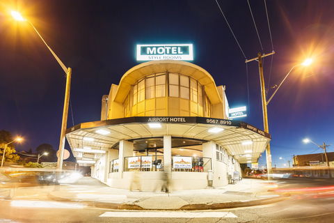 Airport Hotel Sydney - Accommodation 4U 8