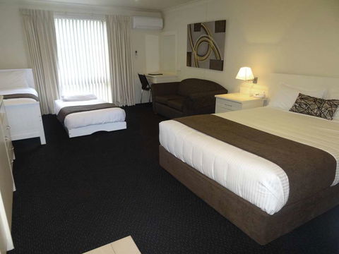 Zig Zag Motel - Accommodation 4U 14