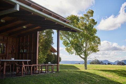 Spicers Peak Lodge - Accommodation 4U 0