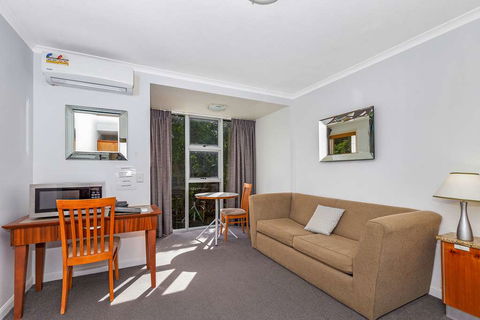 Quality Inn Airport Heritage - Accommodation 4U 0