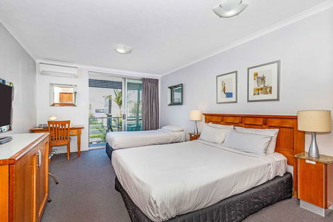 Quality Inn Airport Heritage - Accommodation 4U 3
