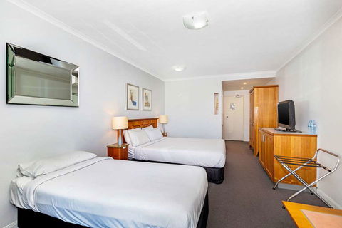 Quality Inn Airport Heritage - Accommodation 4U 4